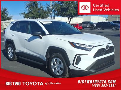 Certified 2023 Toyota RAV4 LE