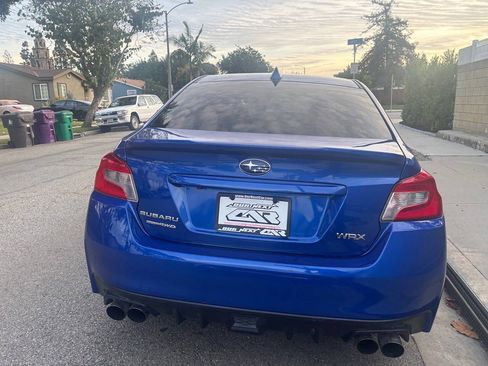 Used 2019 Subaru WRX AWD/4WD image 5