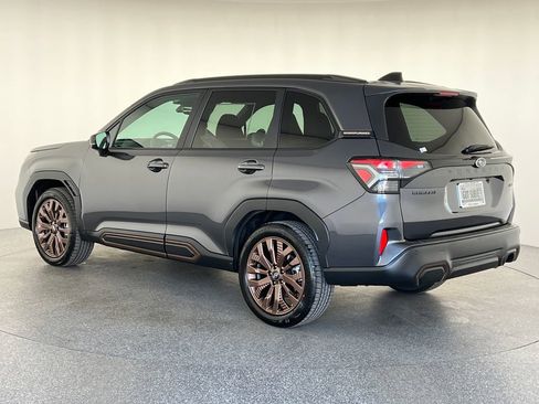 New 2026 Subaru Forester Sport image 4