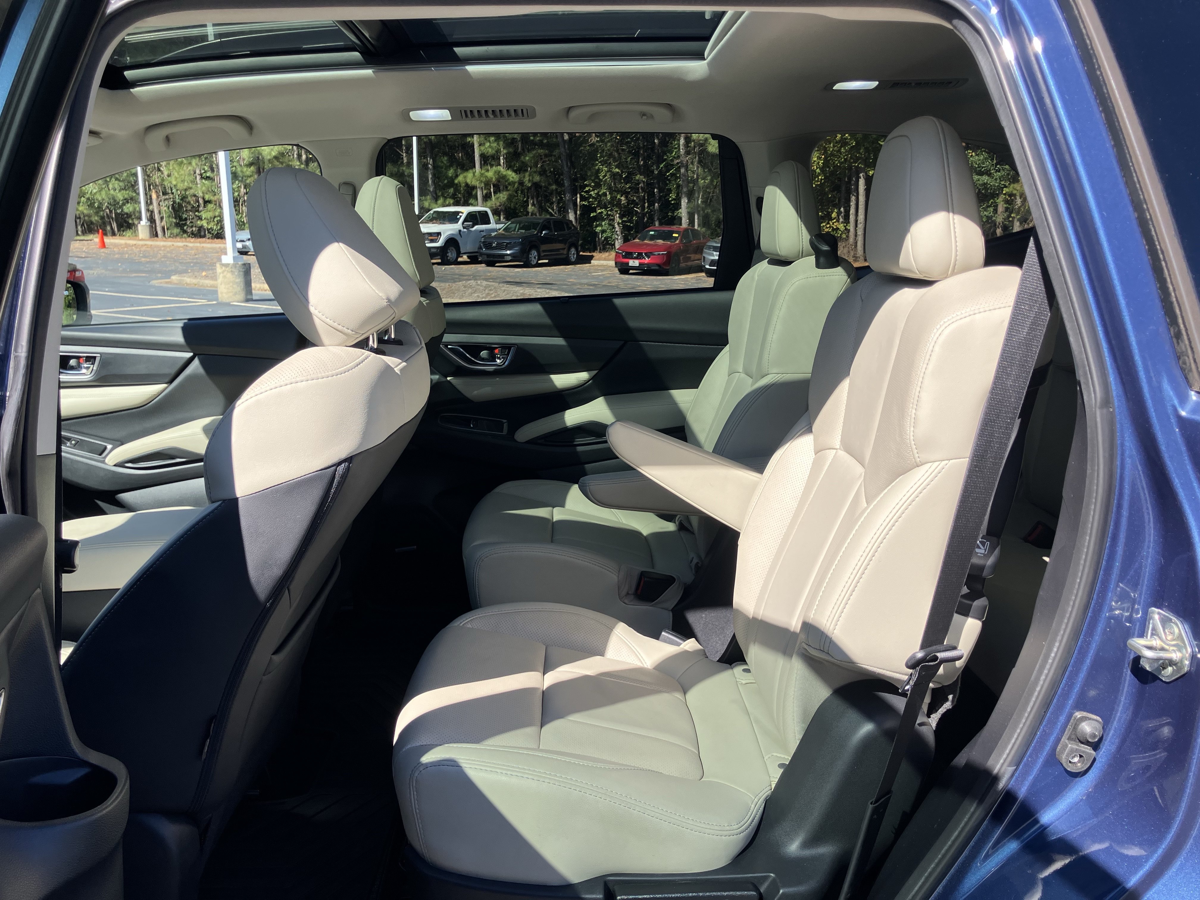 Used 2020 Subaru Ascent Limited w/ Technology Package AWD/4WD image 30
