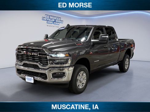 New 2025 RAM 2500 Big Horn image 1