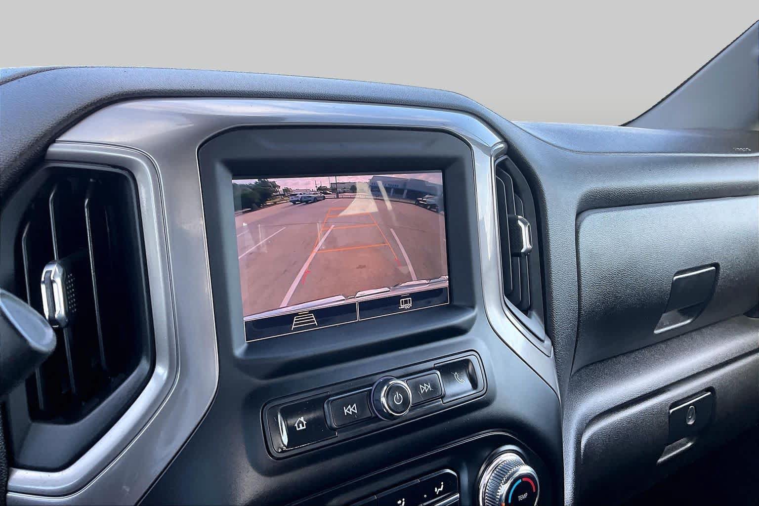 Certified 2022 GMC Sierra 1500 Pro w/ Convenience Package RWD image 27
