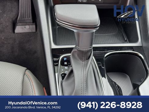 New 2025 Hyundai Santa Cruz Limited image 24