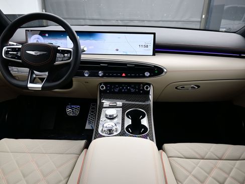 New 2026 Genesis GV70 3.5T Sport Prestige image 9