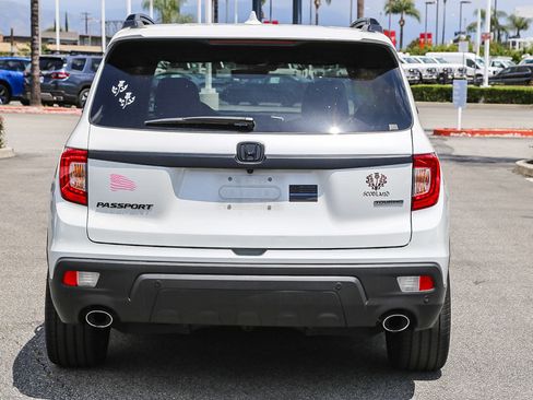 Used 2021 Honda Passport Touring image 8