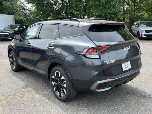 Used 2024 Kia Sportage X-Line w/ X-Line Premium Package image 5