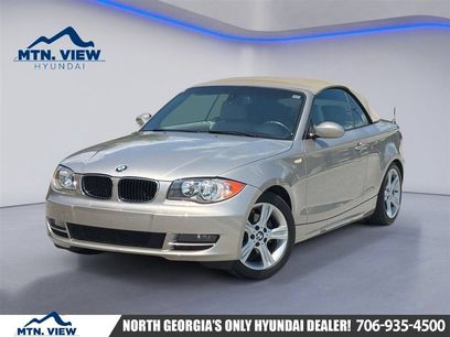 Used 2008 BMW 128i Convertible