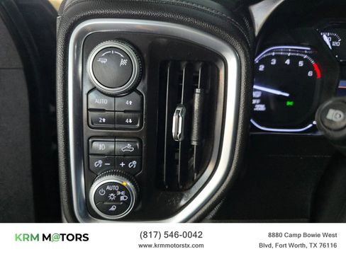 Used 2019 GMC Sierra 1500 SLT w/ SLT Premium Plus Package image 18
