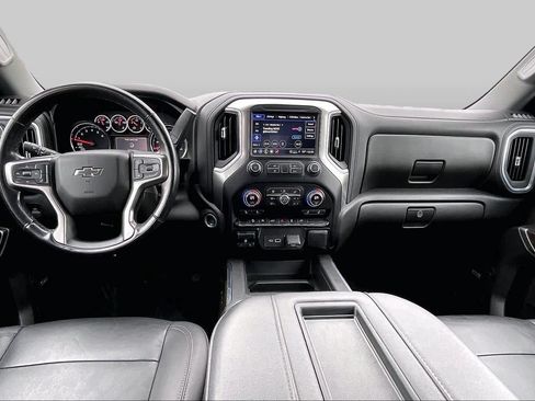 Used 2021 Chevrolet Silverado 1500 LT Trail Boss w/ Convenience Package II AWD/4WD image 14