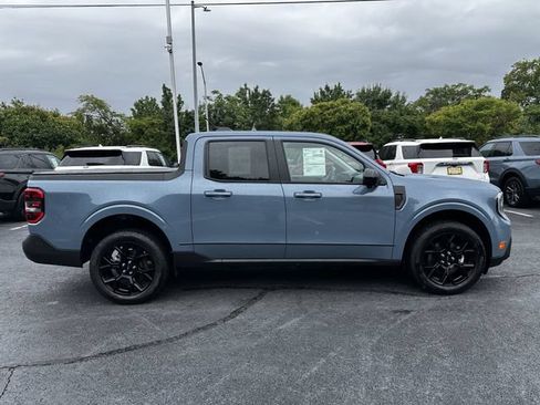 Certified 2026 Ford Maverick Lariat w/ Black Appearance Package AWD/4WD image 4