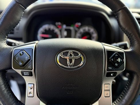 Certified 2024 Toyota 4Runner Limited image 38