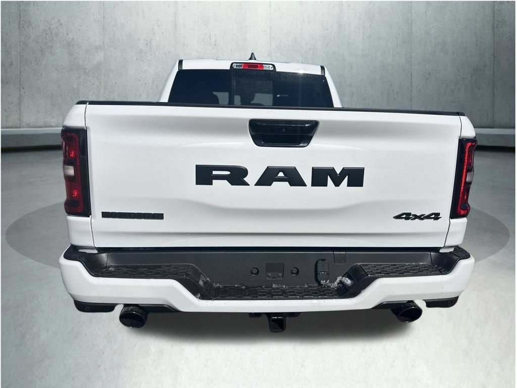 New 2026 RAM 1500 Big Horn AWD/4WD image 5