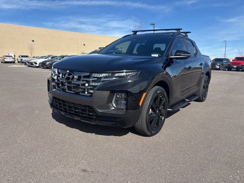 Used 2024 Hyundai Santa Cruz Night image 1