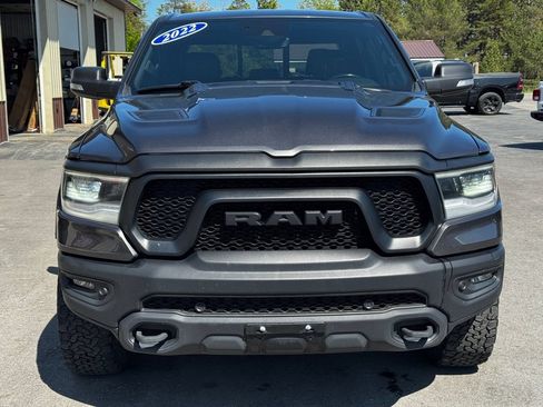 Used 2022 RAM 1500 Rebel w/ Rebel Level 2 Equipment Group AWD/4WD image 8