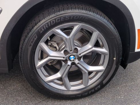 Certified 2024 BMW X3 sDrive30i w/ Premium Package RWD image 13