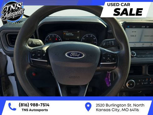 Used 2022 Ford Maverick XL FWD image 17