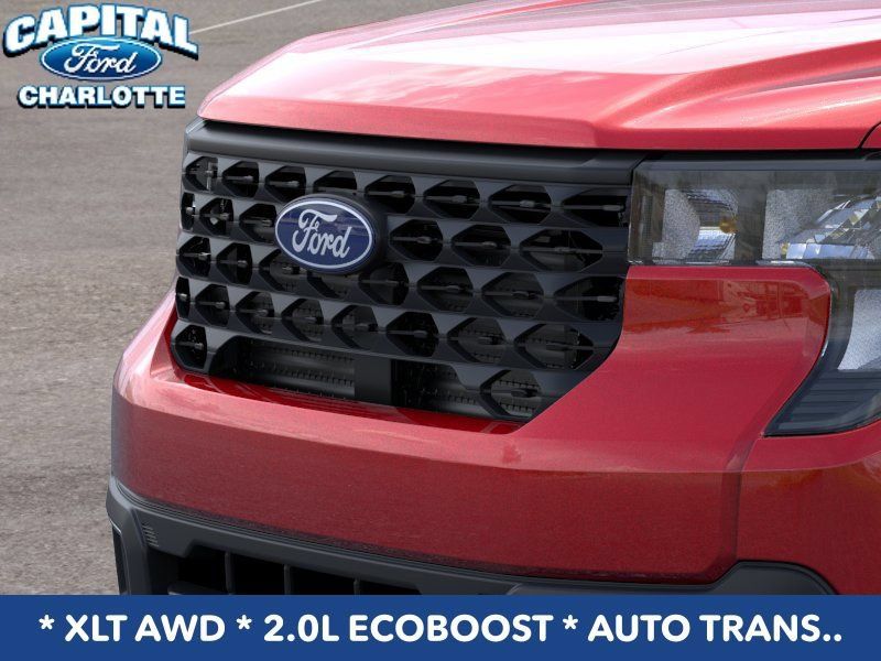 New 2026 Ford Maverick XLT w/ XLT Luxury Package AWD/4WD image 19