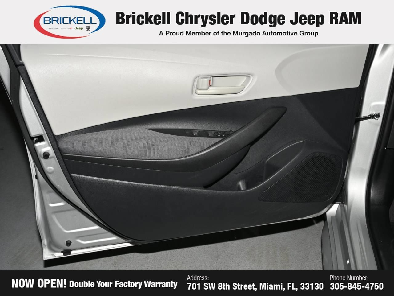 Used 2025 Toyota Corolla LE FWD image 19