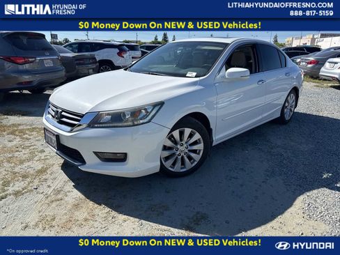 Used 2015 Honda Accord EX image 1