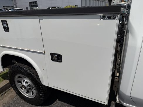 Used 2022 Chevrolet Silverado 3500 W/T w/ WT Fleet Convenience Package AWD/4WD image 10
