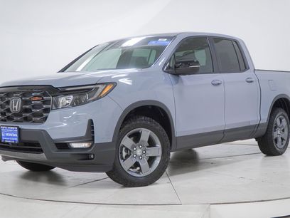 Certified 2025 Honda Ridgeline TrailSport