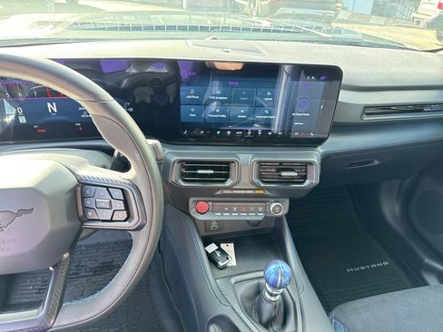 Used 2025 Ford Mustang Dark Horse RWD image 16