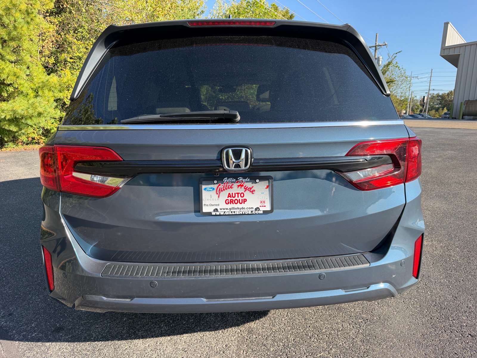 Used 2025 Honda Odyssey EX-L image 11