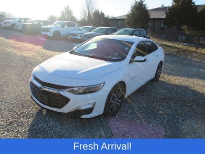 Certified 2021 Chevrolet Malibu RS w/ LPO, Convenience Package 2