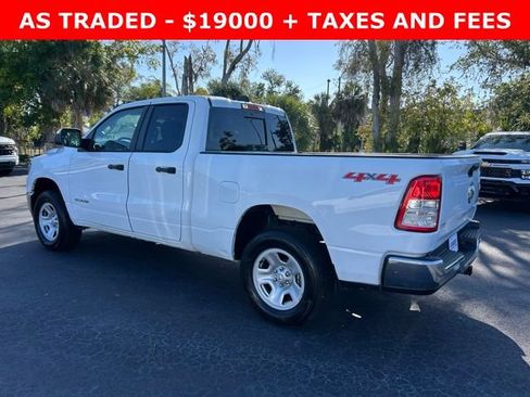 Used 2020 RAM 1500 Tradesman AWD/4WD image 4