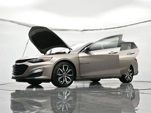 Certified 2022 Chevrolet Malibu RS image 53