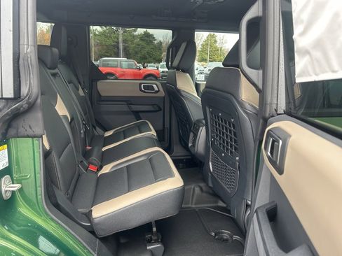 New 2025 Ford Bronco Big Bend w/ Black Diamond Package image 15