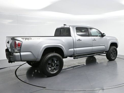 Used 2020 Toyota Tacoma TRD Sport RWD image 7