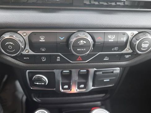 New 2026 Jeep Wrangler Sport AWD/4WD image 17
