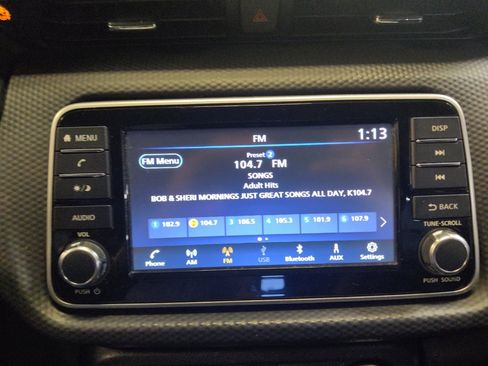 Used 2023 Nissan Kicks S FWD image 25