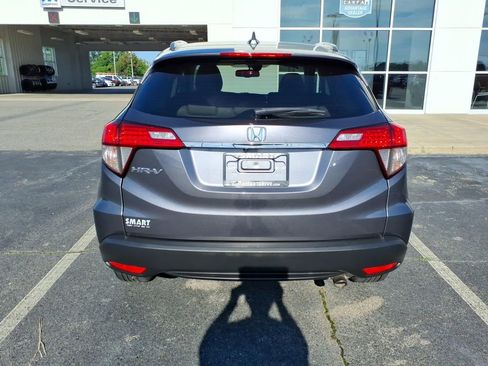 Used 2019 Honda HR-V EX-L image 4
