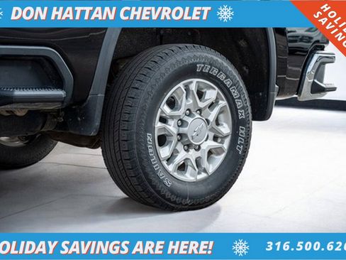 Used 2020 Chevrolet Silverado 2500 LTZ w/ LTZ Plus Package image 43