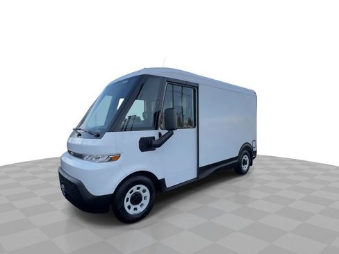 New 2025 Chevrolet Brightdrop 400 w/ Battery Pack, Max Range image 10