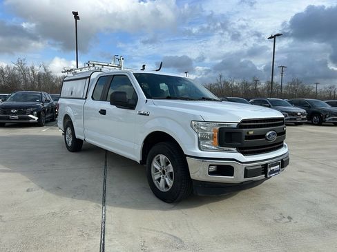 Used 2019 Ford F150 XL w/ Equipment Group 101A Mid image 7