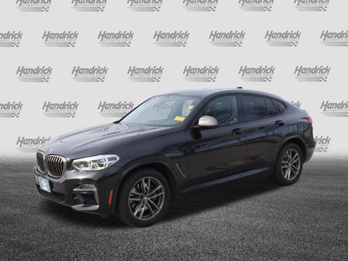 Used 2021 BMW X4 M40i image 5
