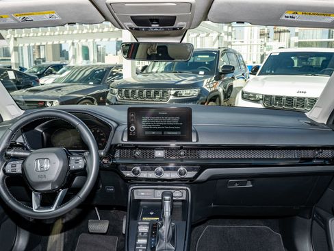 Certified 2025 Honda CR-V EX-L image 23