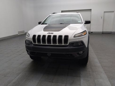 Used 2015 Jeep Cherokee Trailhawk w/ Comfort/Convenience Group image 15