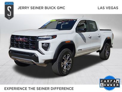 Certified 2024 GMC Canyon AT4 w/ Technology Package