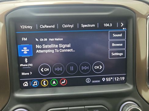 Used 2020 Chevrolet Silverado 3500 High Country w/ Z71 Off-Road Package image 26