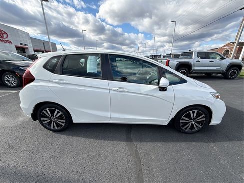Used 2020 Honda Fit EX image 9