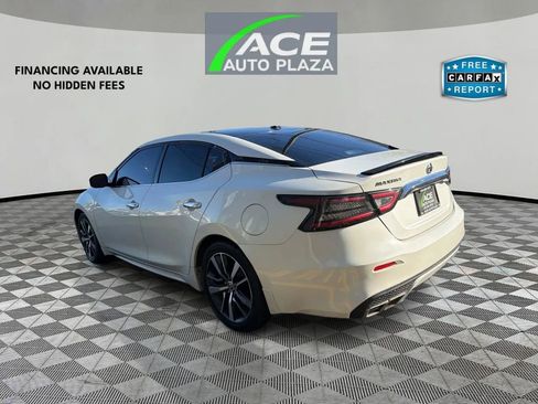 Used 2019 Nissan Maxima 3.5 S w/ Floor Mat Group image 7