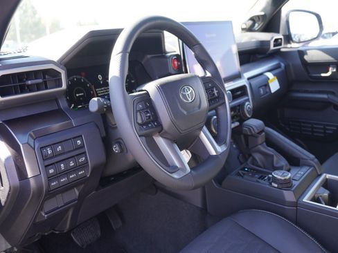 New 2025 Toyota 4Runner TRD Off-Road Premium image 23