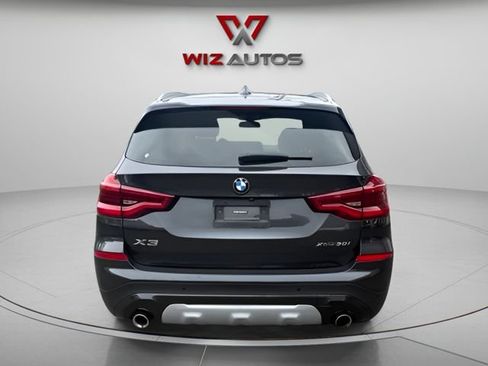 Used 2019 BMW X3 xDrive30i w/ Convenience Package AWD/4WD image 4