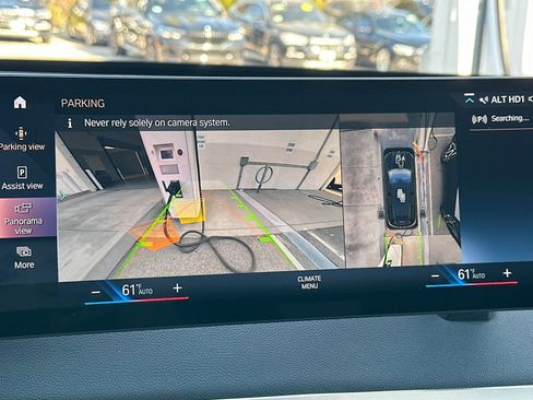 Certified 2023 BMW iX xDrive50 w/ Premium Package image 24