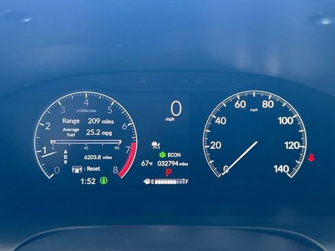 Certified 2023 Honda HR-V Sport image 24