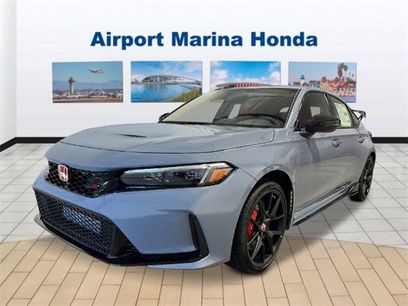 New 2025 Honda Civic Type R